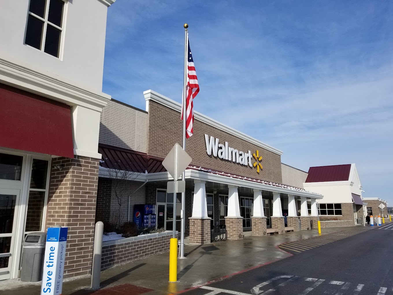 Walmart Supercenter Shopping | Supermarket