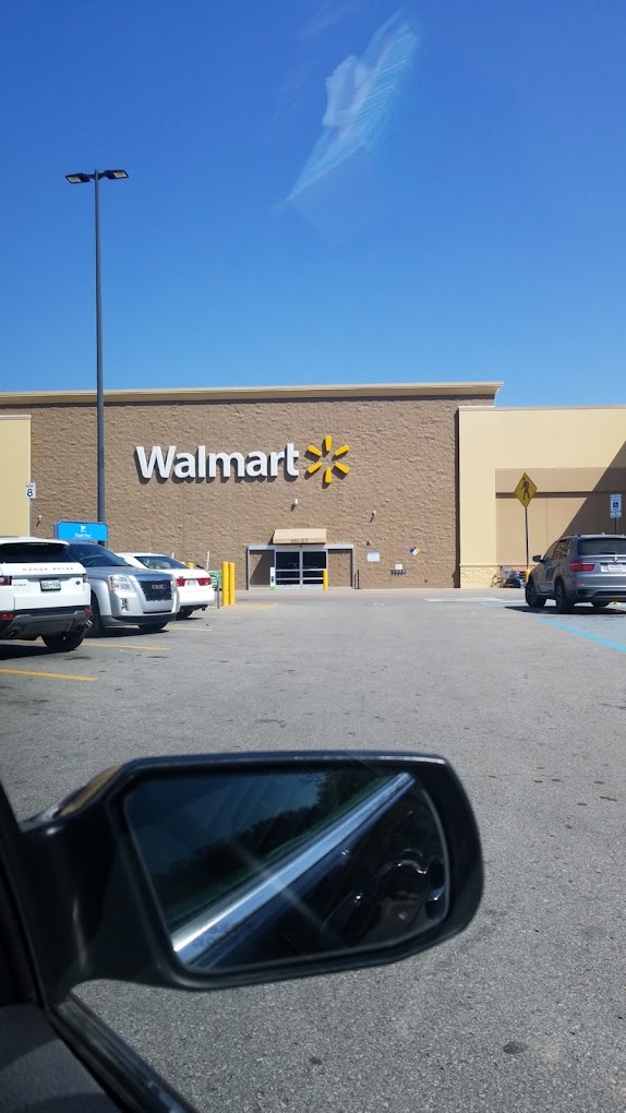 Walmart Supercenter Shopping | Supermarket