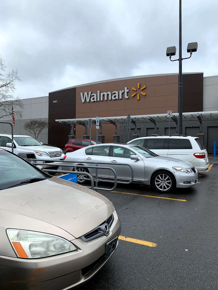 Walmart Supercenter Shopping | Supermarket