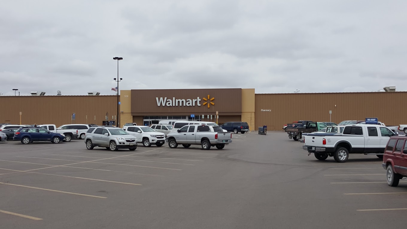 Walmart Supercenter Shopping | Supermarket