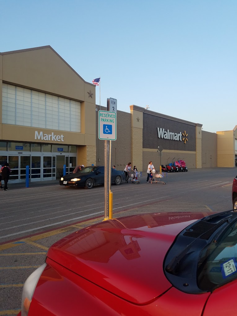 Walmart Supercenter Shopping | Supermarket