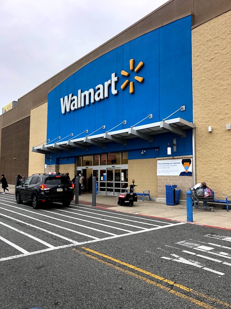 Walmart Supercenter Shopping | Supermarket