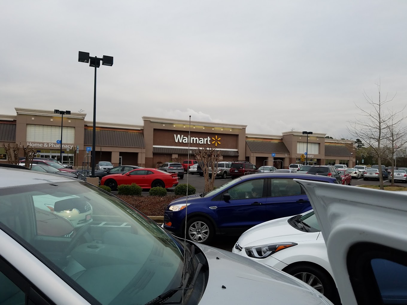 Walmart Supercenter Shopping | Supermarket