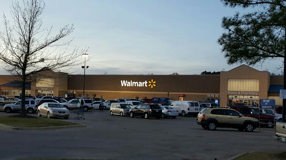 Walmart Supercenter Shopping | Supermarket