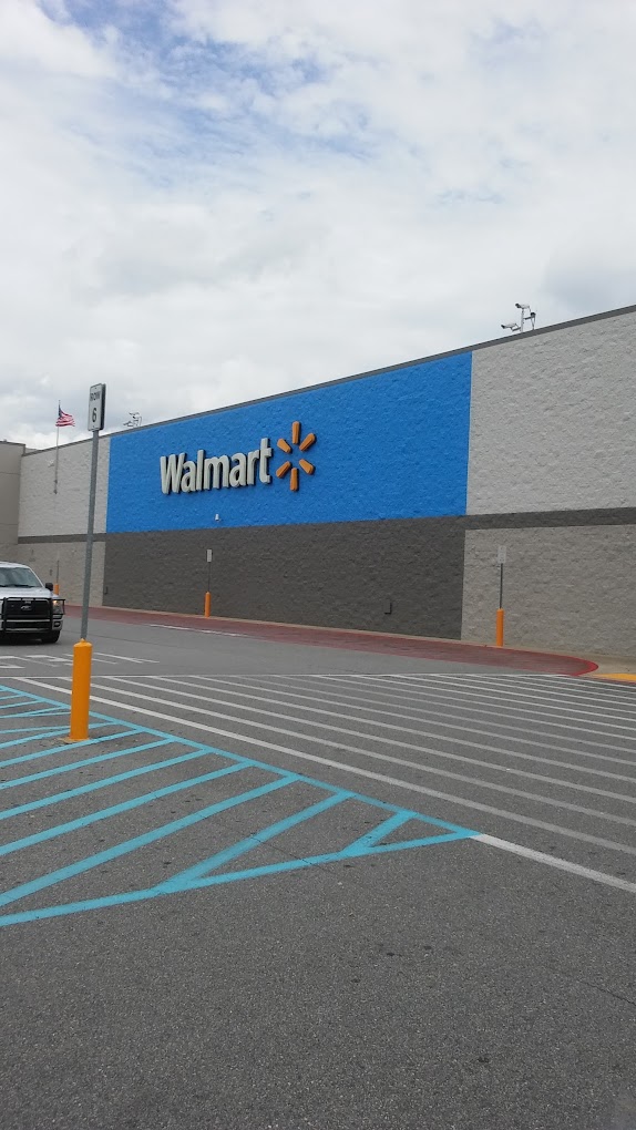 Walmart Supercenter Shopping | Supermarket