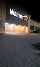 Walmart Supercenter Shopping | Supermarket