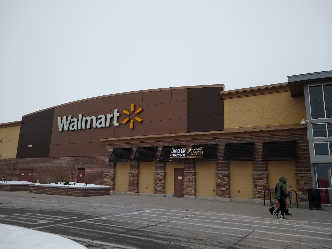 Walmart Supercenter Shopping | Supermarket