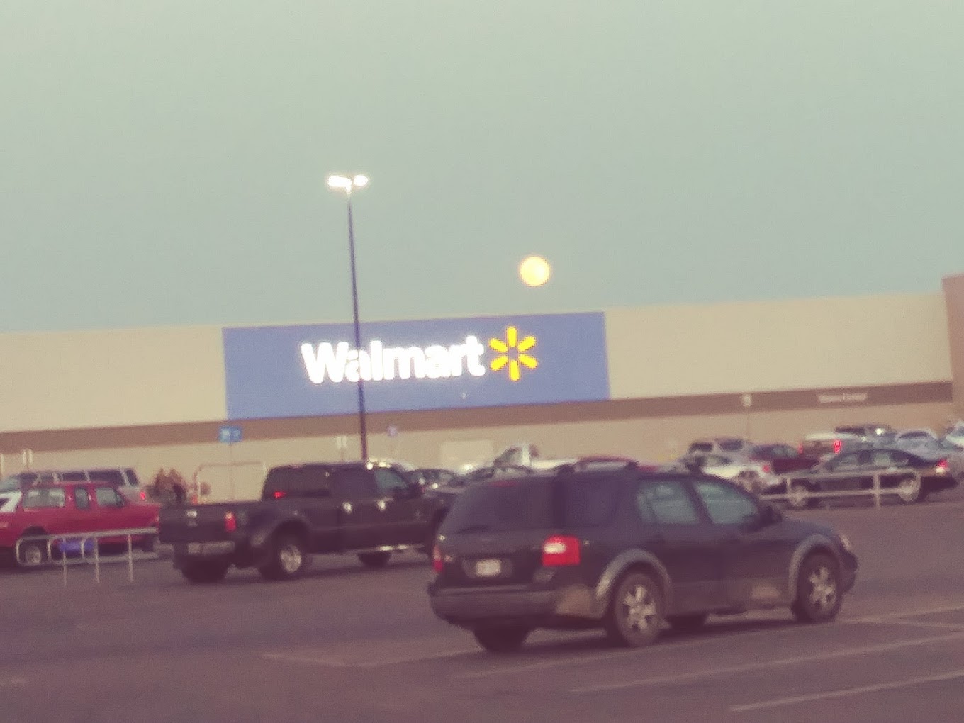 Walmart Supercenter Shopping | Supermarket