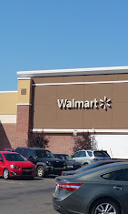 Walmart Supercenter Shopping | Supermarket