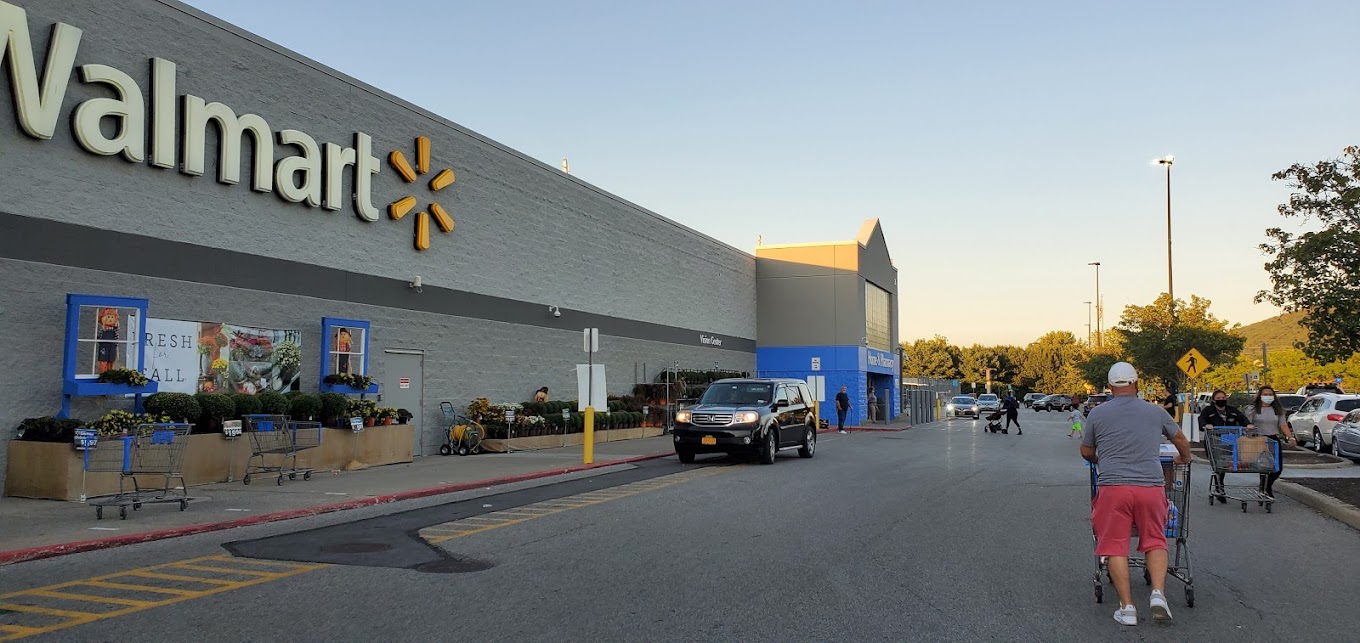 Walmart Supercenter Shopping | Supermarket