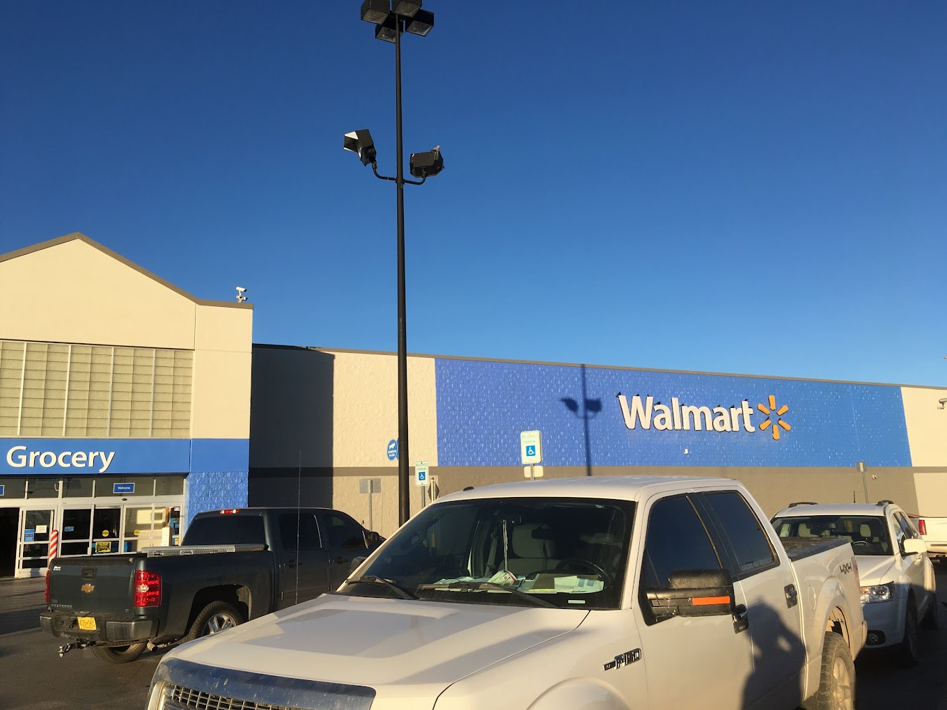 Walmart Supercenter Shopping | Supermarket