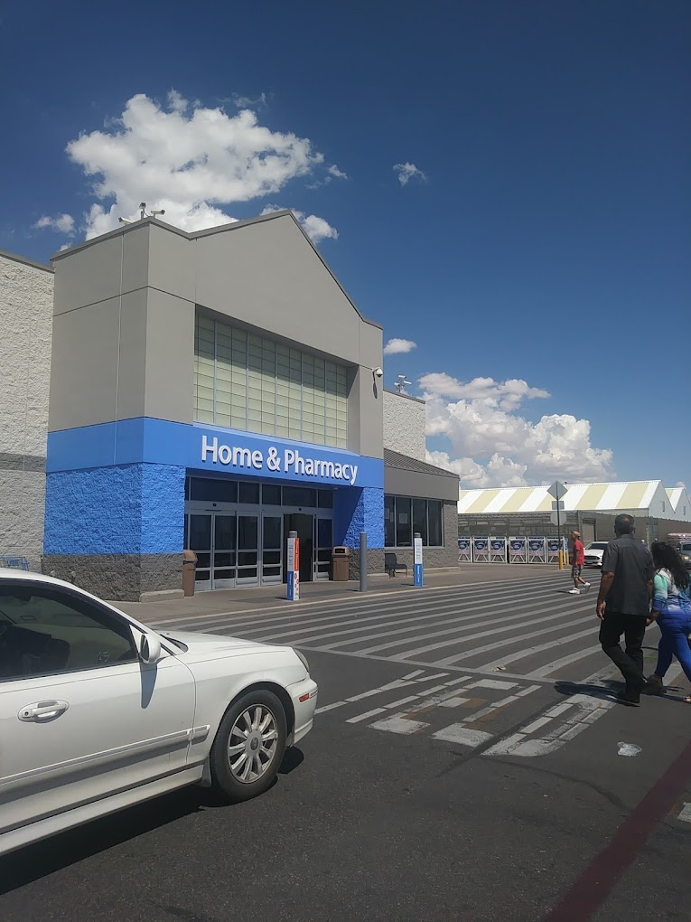 Walmart Supercenter Shopping | Supermarket