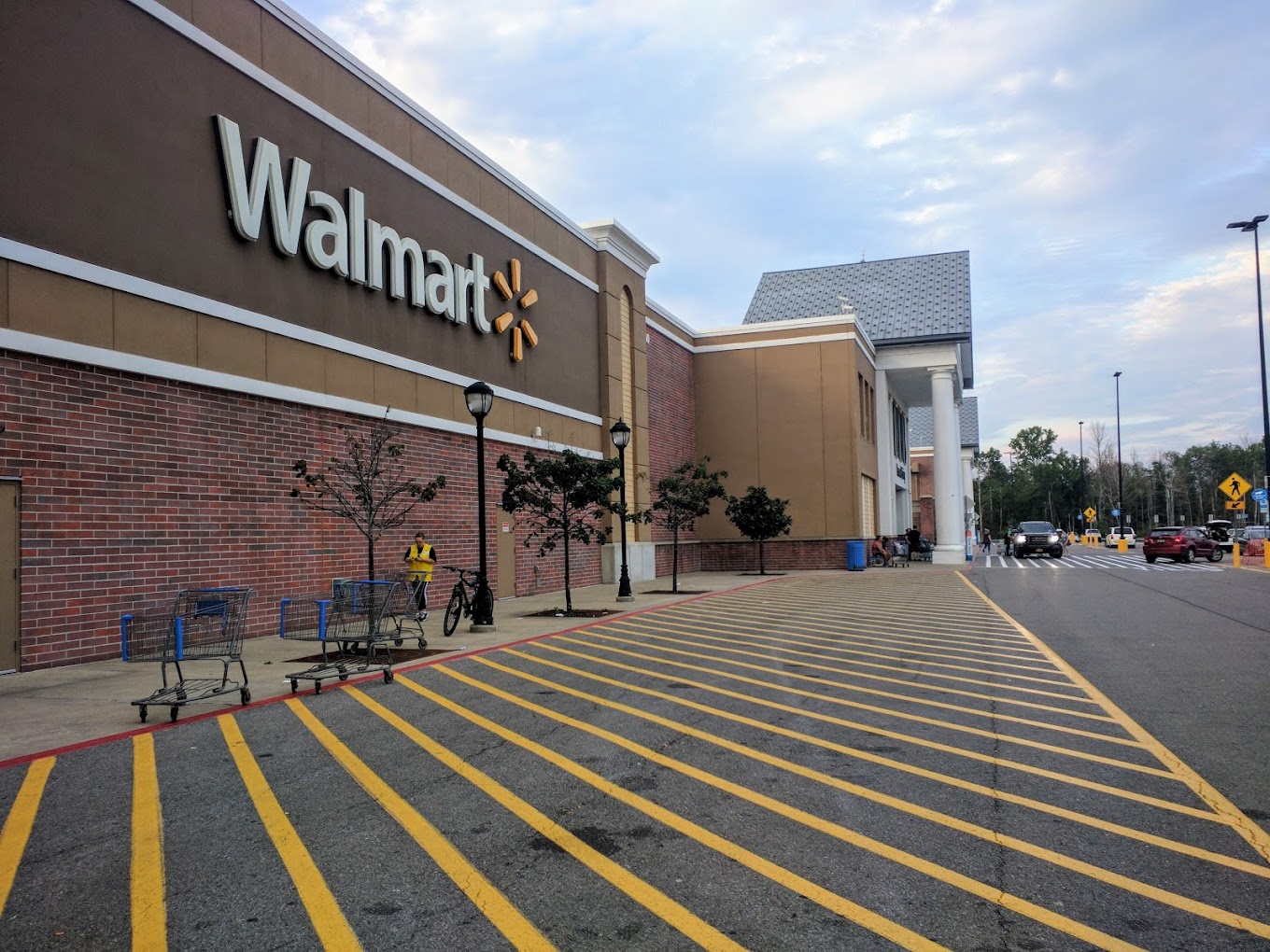 Walmart Supercenter Shopping | Supermarket