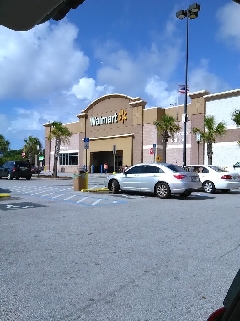 Walmart Supercenter Shopping | Supermarket