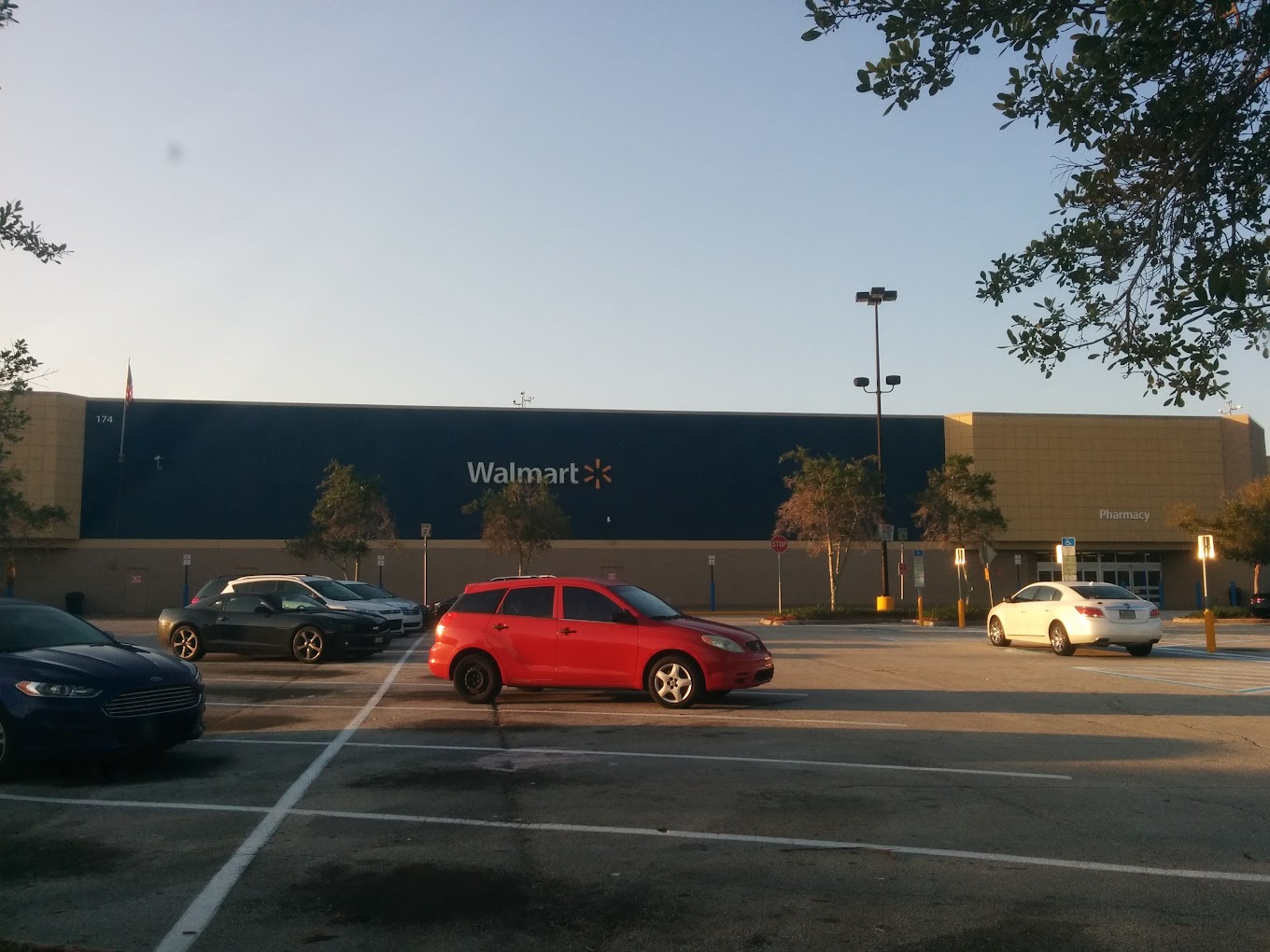 Walmart Supercenter Shopping | Supermarket