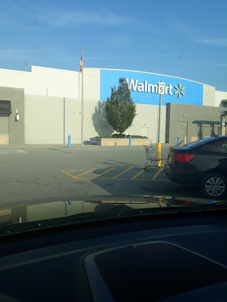 Walmart Supercenter Shopping | Supermarket