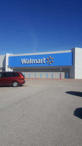 Walmart Supercenter Shopping | Supermarket