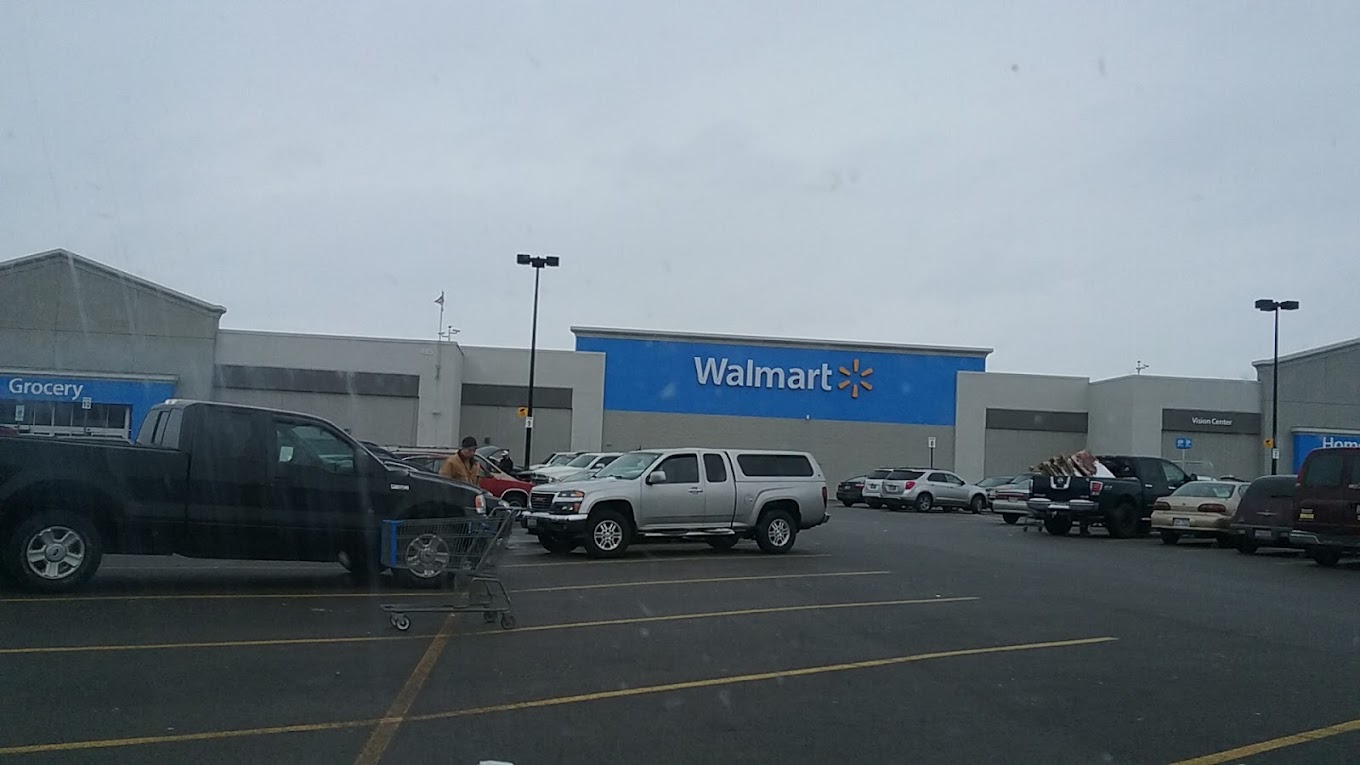 Walmart Supercenter Shopping | Supermarket