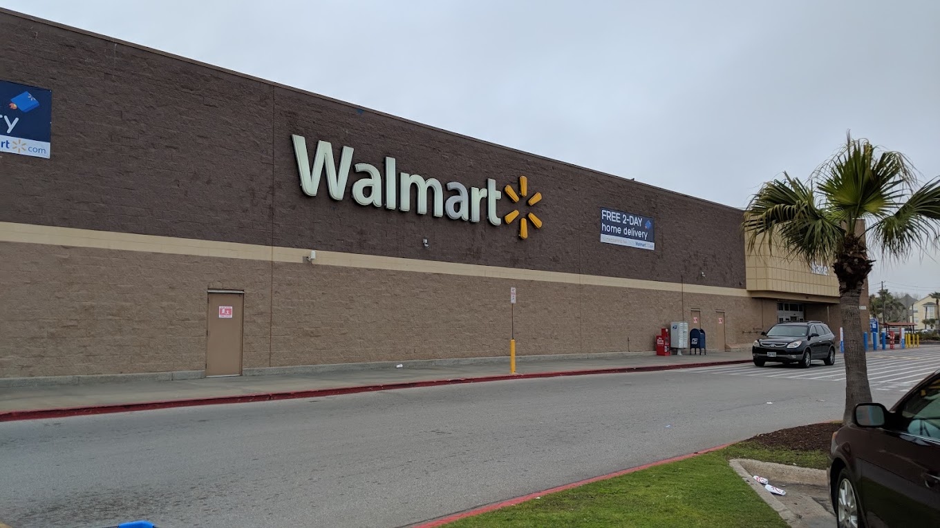 Walmart Supercenter Shopping | Supermarket