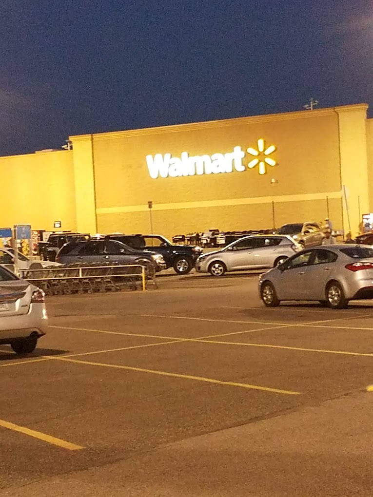 Walmart Supercenter Shopping | Supermarket