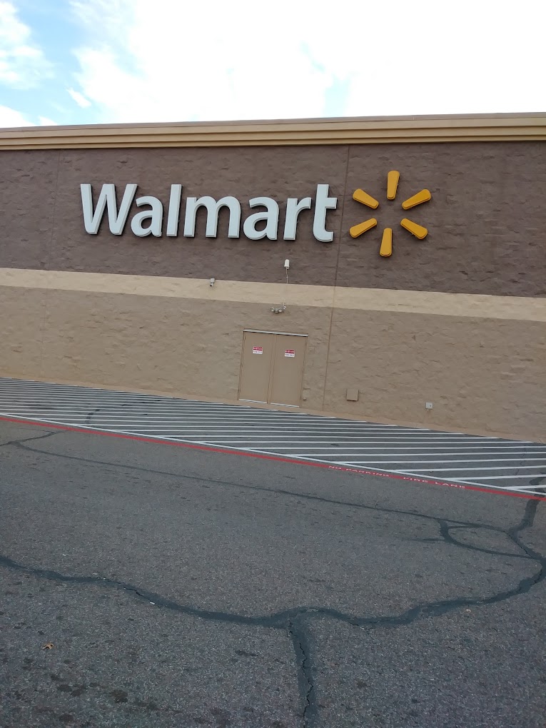 Walmart Supercenter Shopping | Supermarket