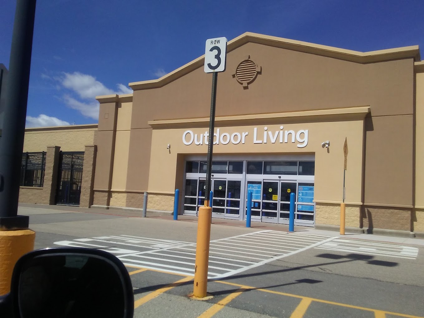 Walmart Supercenter Shopping | Supermarket