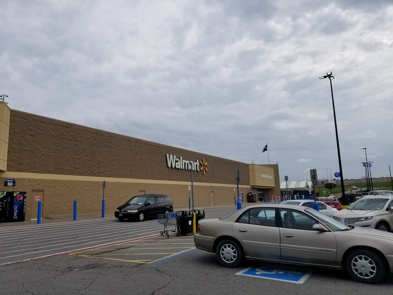 Walmart Supercenter Shopping | Supermarket