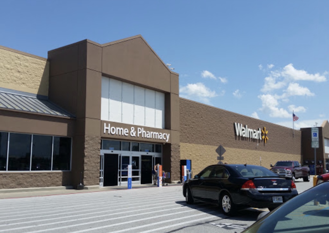 Walmart Supercenter Shopping | Supermarket