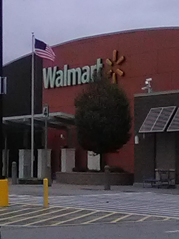 Walmart Supercenter Shopping | Supermarket