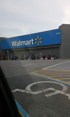 Walmart Supercenter Shopping | Supermarket