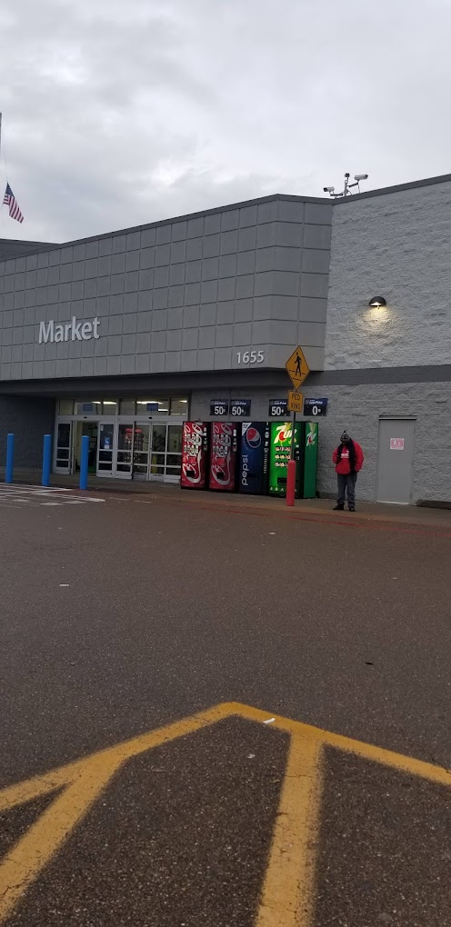 Walmart Supercenter Shopping | Supermarket