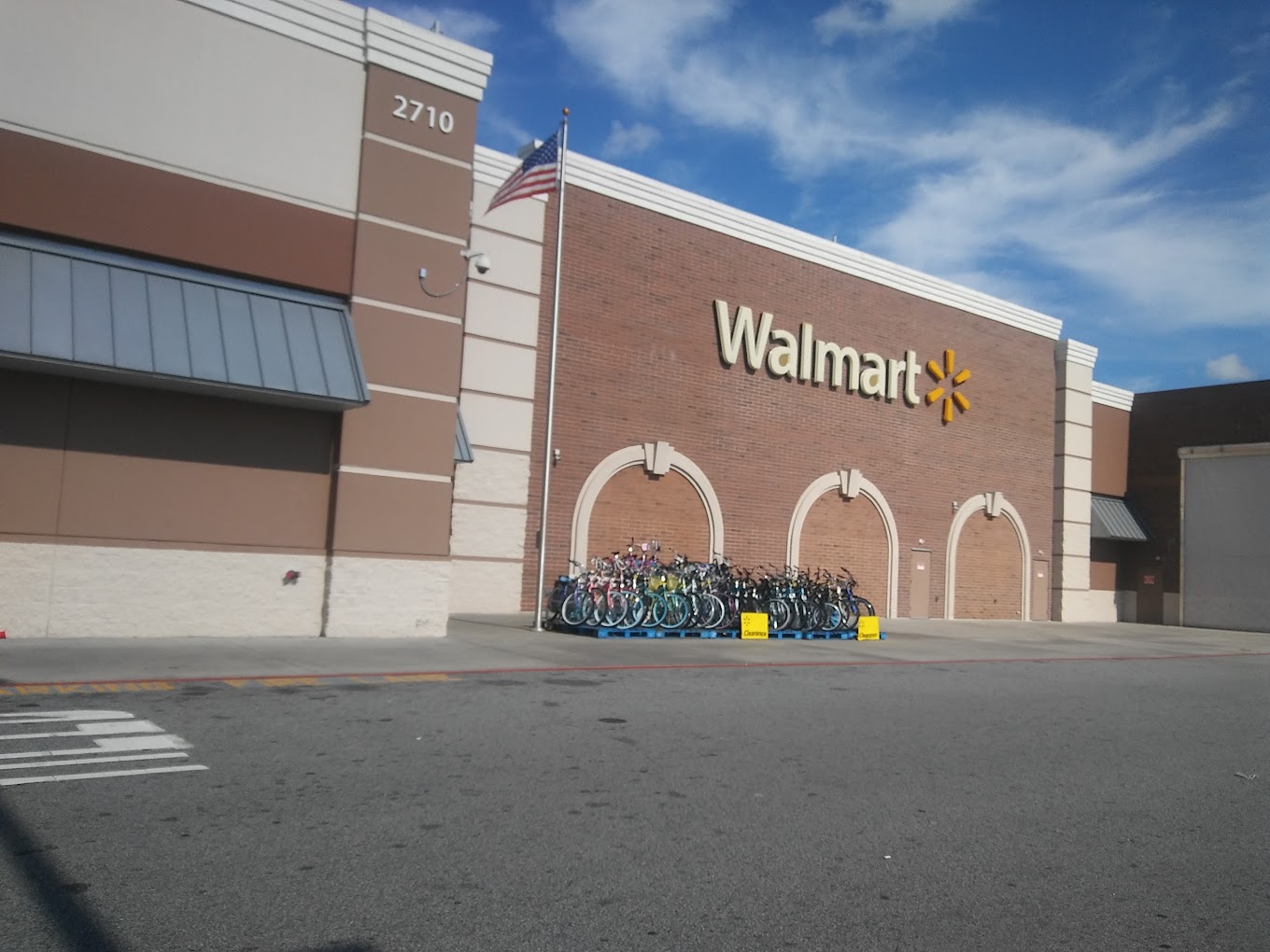 Walmart Supercenter Shopping | Supermarket