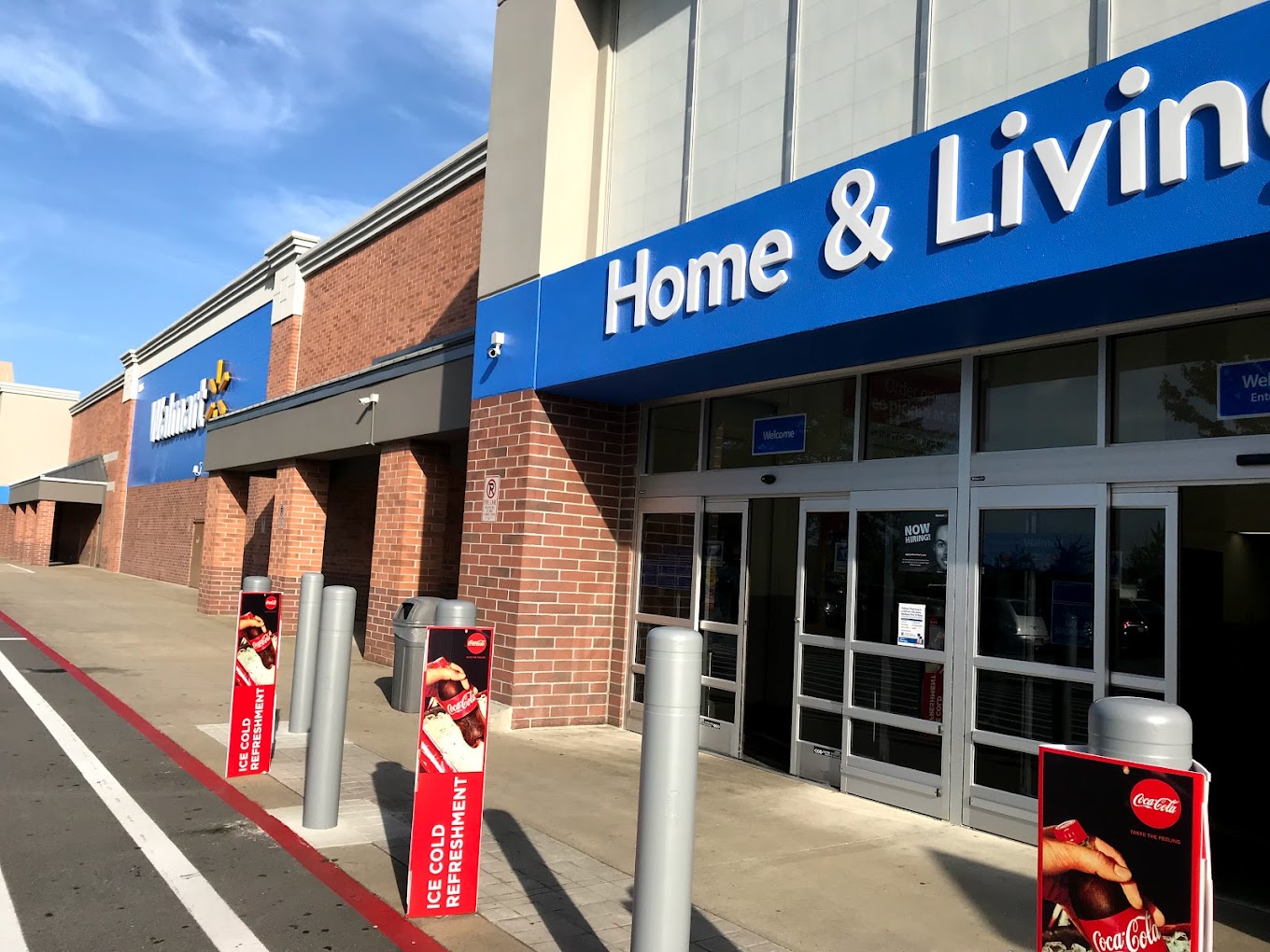 Walmart Supercenter Shopping | Supermarket