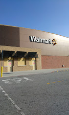 Walmart Supercenter Shopping | Supermarket