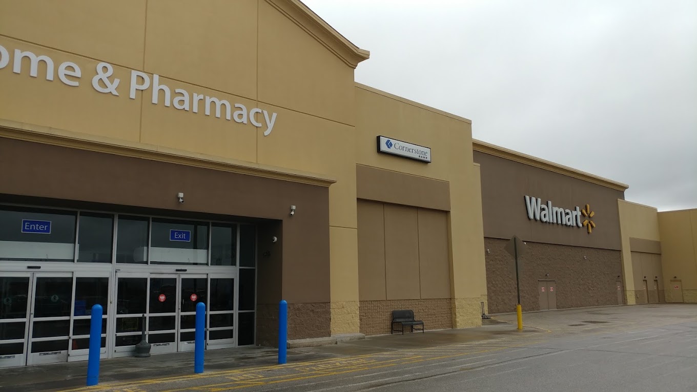 Walmart Supercenter Shopping | Supermarket