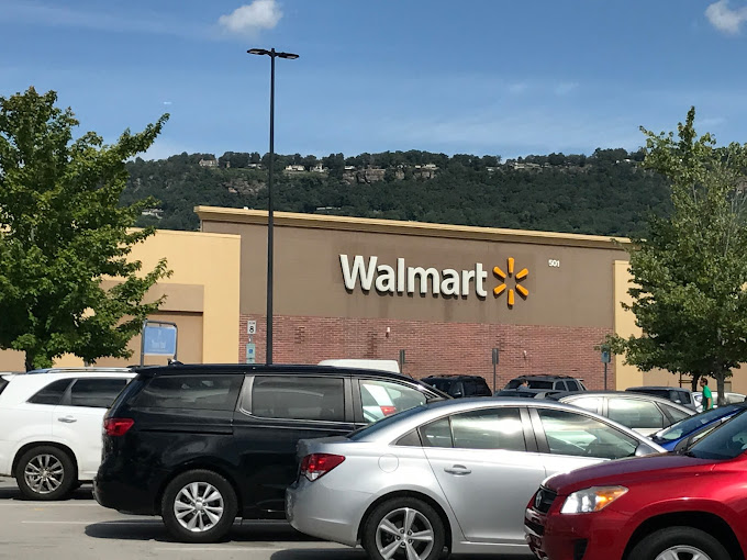 Walmart Supercenter Shopping | Supermarket