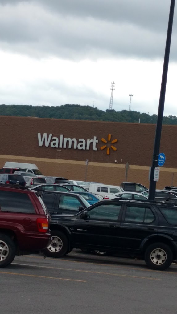 Walmart Supercenter Shopping | Supermarket