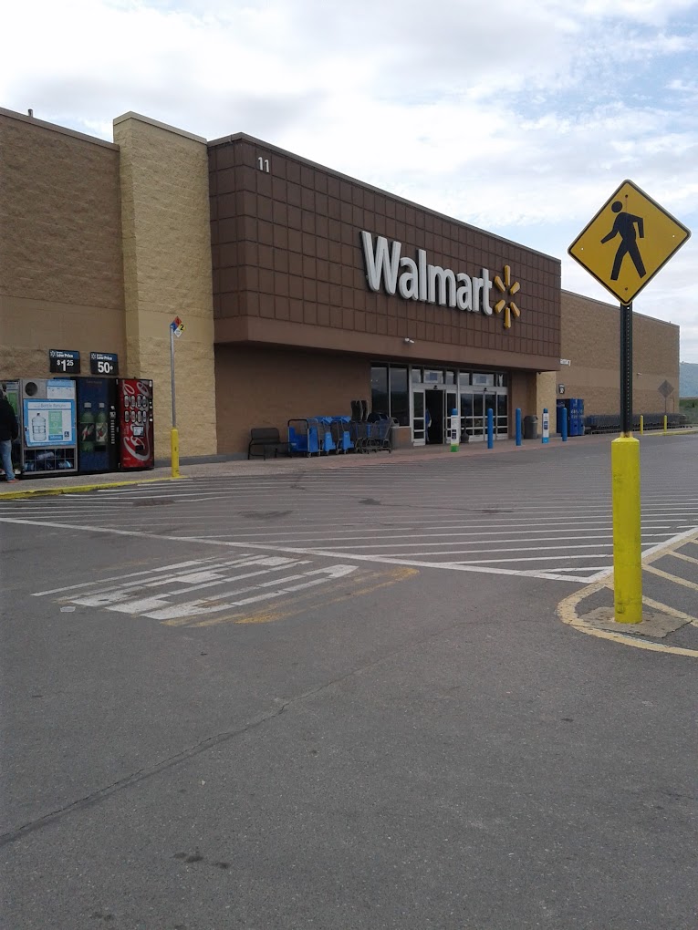 Walmart Supercenter Shopping | Supermarket