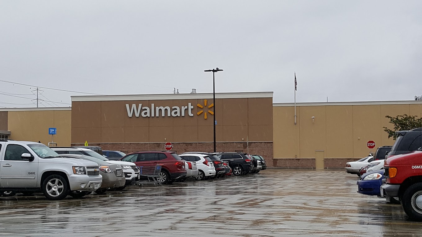 Walmart Supercenter Shopping | Supermarket