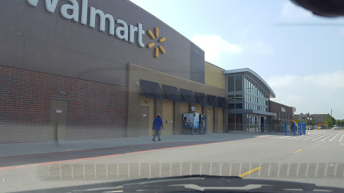 Walmart Supercenter Shopping | Supermarket