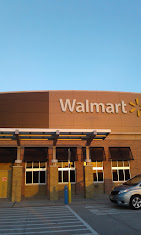 Walmart Supercenter Shopping | Supermarket