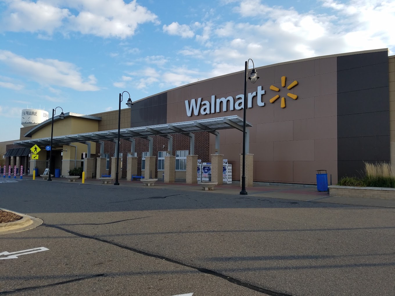 Walmart Supercenter Shopping | Supermarket