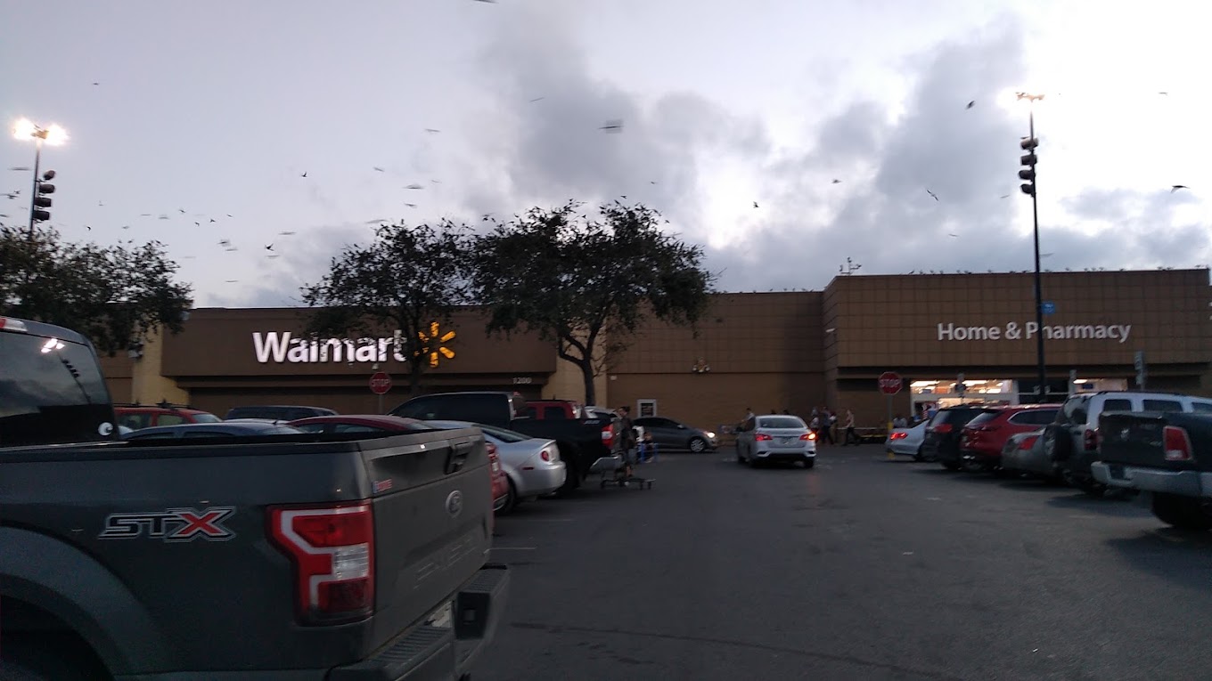 Walmart Supercenter Shopping | Supermarket