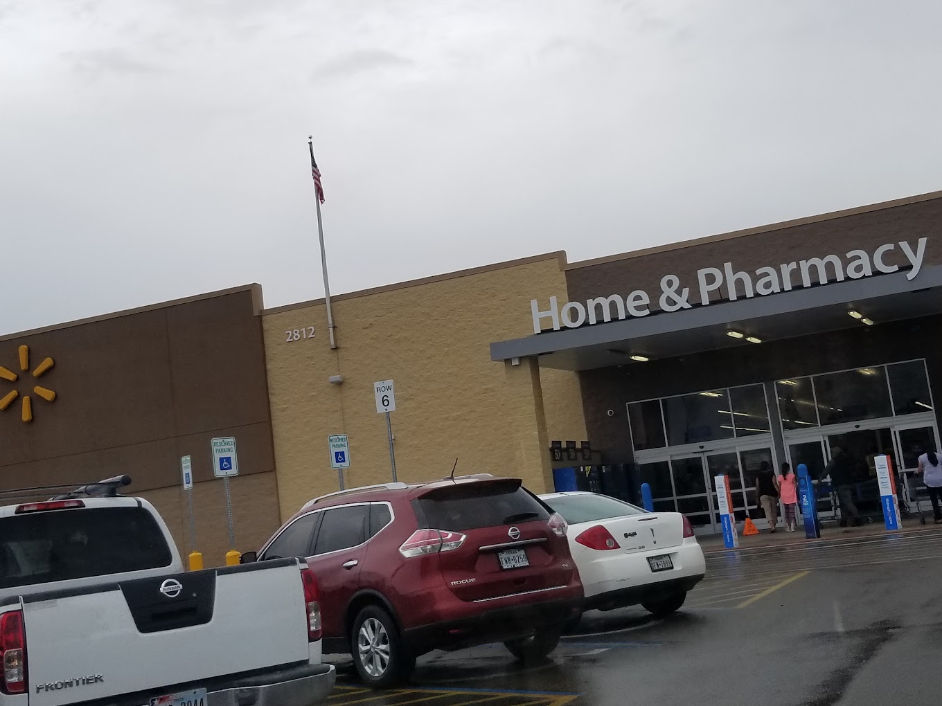 Walmart Supercenter Shopping | Supermarket