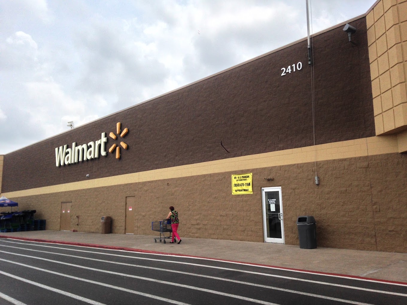 Walmart Supercenter Shopping | Supermarket