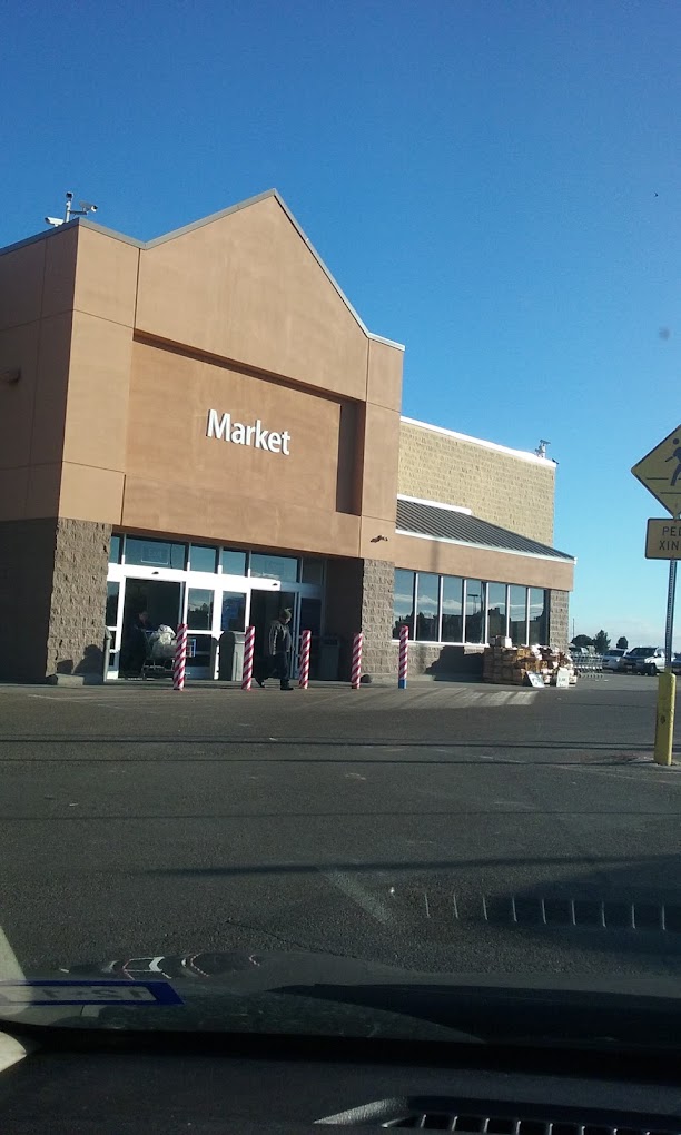 Walmart Supercenter Shopping | Supermarket