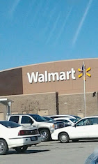 Walmart Supercenter Shopping | Supermarket