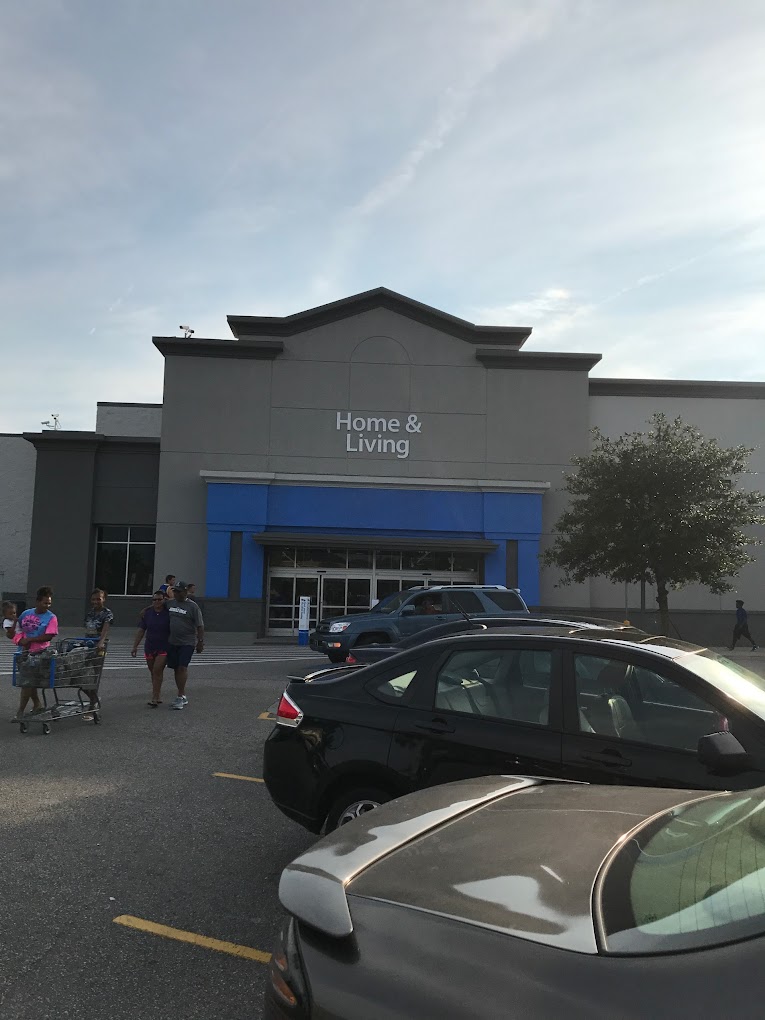 Walmart Supercenter Shopping | Supermarket