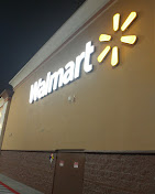 Walmart Supercenter Shopping | Supermarket