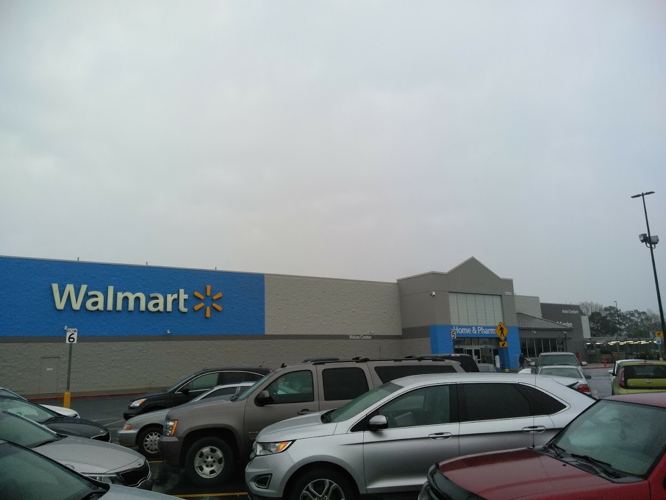 Walmart Supercenter Shopping | Supermarket